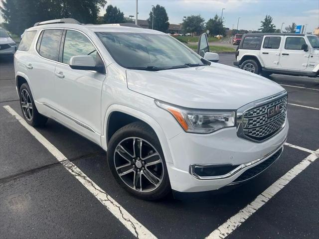 2019 GMC Acadia for sale near Marysville, OH
