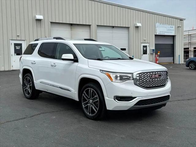 2019 GMC Acadia Denali for sale in Marysville, OH