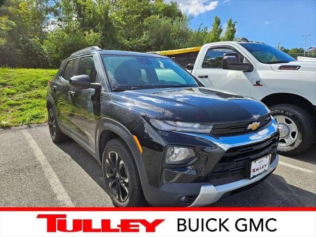 2022 Chevrolet TrailBlazer AWD LT for sale in Nashua, NH
