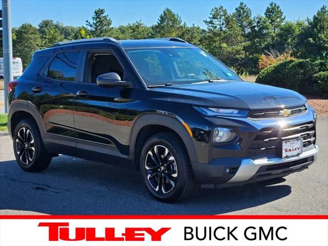 2022 Chevrolet TrailBlazer AWD LT for sale in Nashua, NH