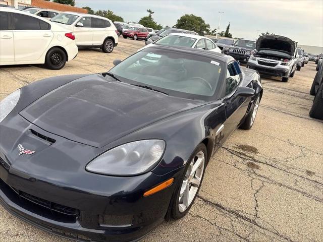 2013 Chevrolet Corvette Grand Sport for sale in Fishers, IN