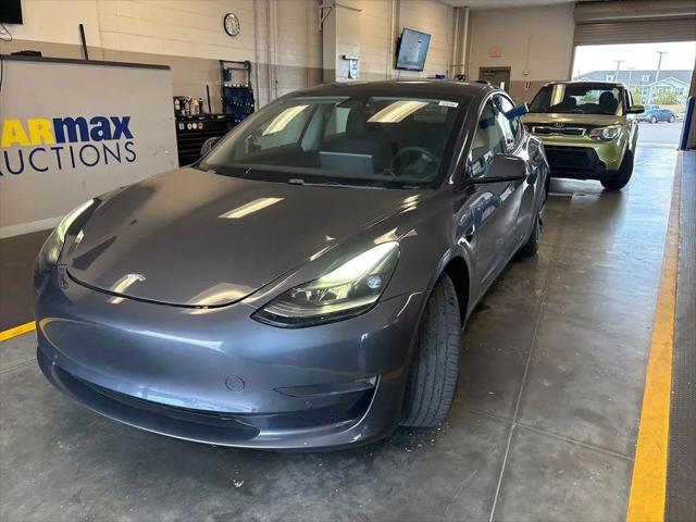 2021 Tesla Model 3 Standard Range Plus Rear-Wheel Drive for sale in Fishers, IN