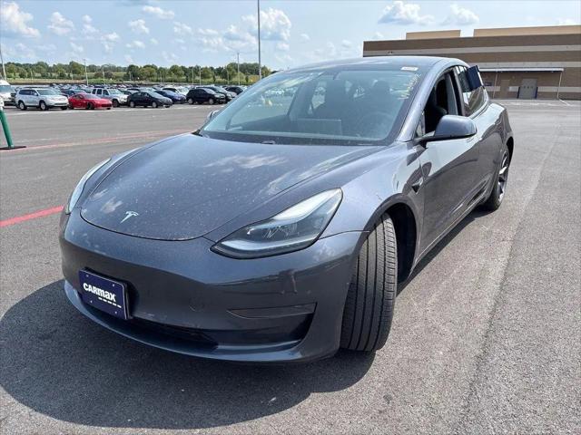2021 Tesla Model 3 Standard Range Plus Rear-Wheel Drive for sale in Fishers, IN