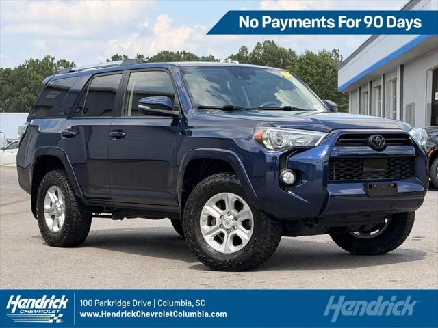 2020 Toyota 4Runner SR5 Premium for sale in Columbia, SC