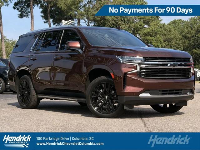 2023 Chevrolet Tahoe 4WD LT for sale in Columbia, SC