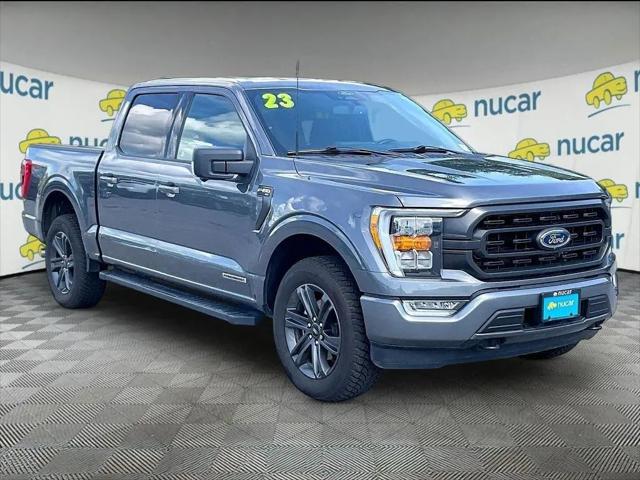2023 Ford F-150 XLT for sale in Tilton, NH