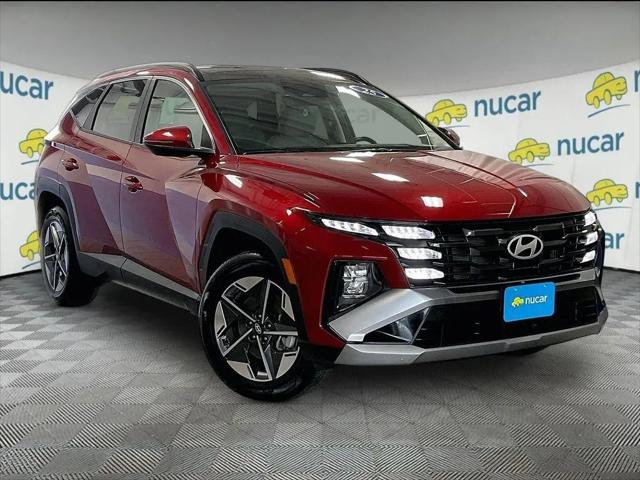 2025 Hyundai Tucson Hybrid SEL Convenience for sale in Tilton, NH