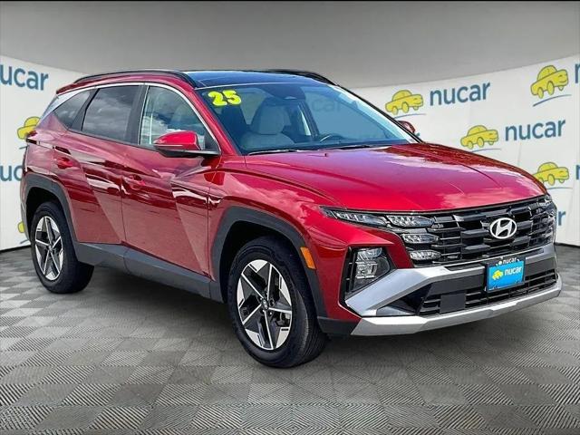 2025 Hyundai Tucson Hybrid SEL Convenience for sale in Tilton, NH