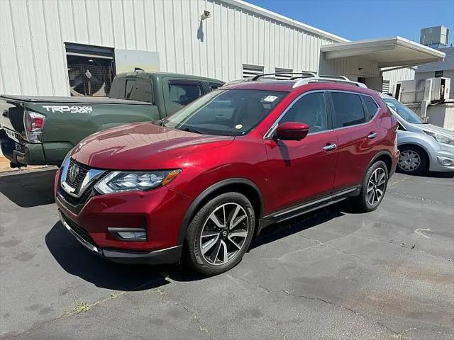 2020 Nissan Rogue SL FWD for sale in Easley, SC