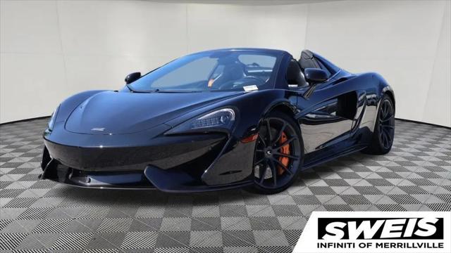 2019 McLaren 570S Base for sale in Merrillville, IN