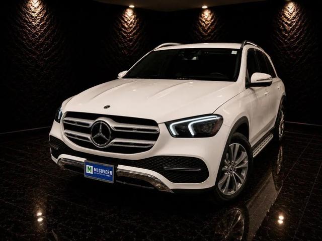 2021 Mercedes-Benz GLE GLE 350 4MATIC for sale in Danvers, MA