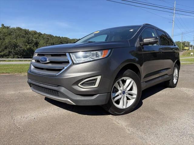 2017 Ford Edge SEL for sale in Ellijay, GA