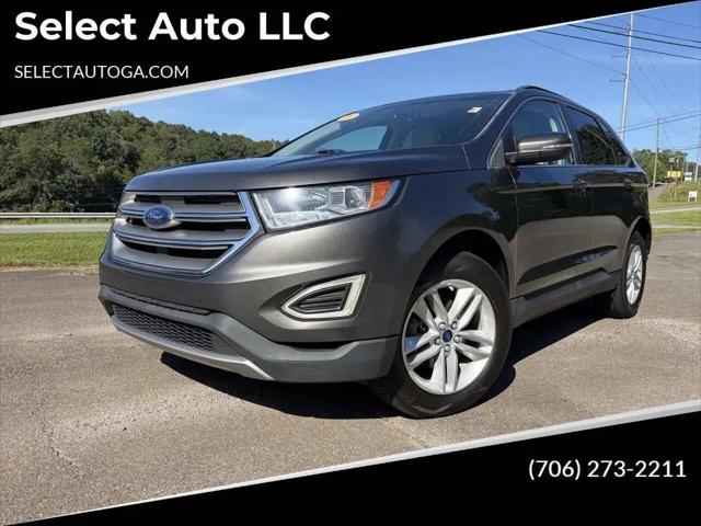 2017 Ford Edge SEL for sale in Ellijay, GA