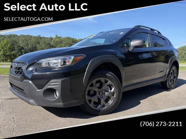 2021 Subaru Crosstrek Sport for sale in Ellijay, GA