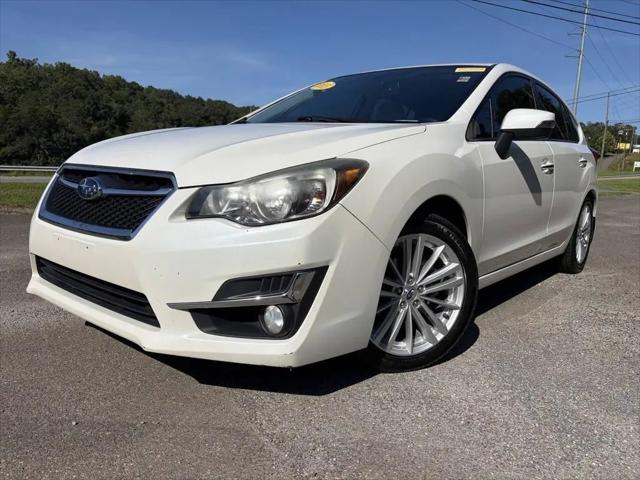 2015 Subaru Impreza 2.0i Limited for sale in Ellijay, GA