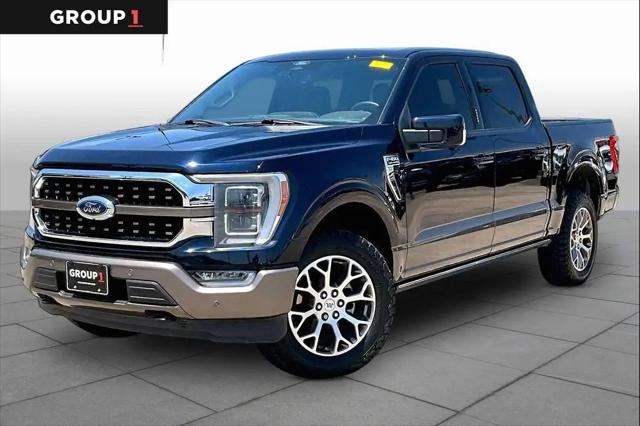 2022 Ford F-150 King Ranch for sale in Houston, TX