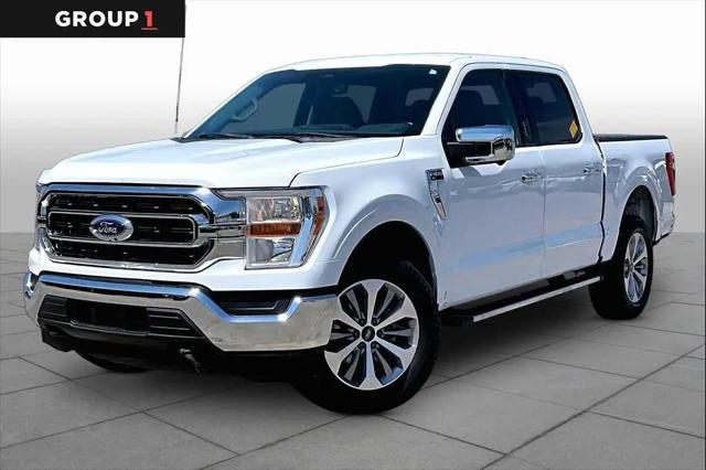 2021 Ford F-150 XLT for sale in Houston, TX