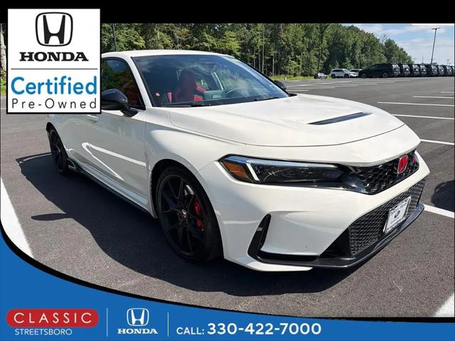 2024 Honda Civic Type R for sale in Streetsboro, OH