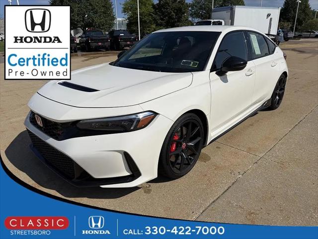 2024 Honda Civic Type R for sale in Streetsboro, OH