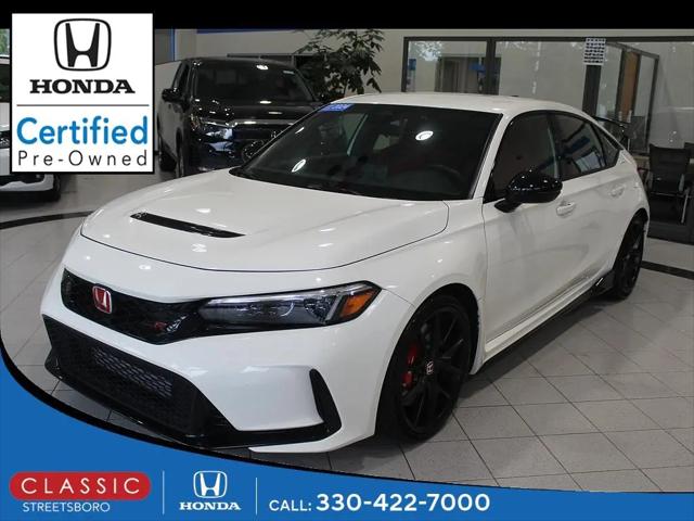 2024 Honda Civic Type R for sale in Streetsboro, OH