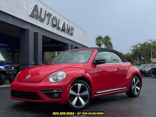2014 Volkswagen Beetle 2.0T R-Line for sale in Jacksonville, FL