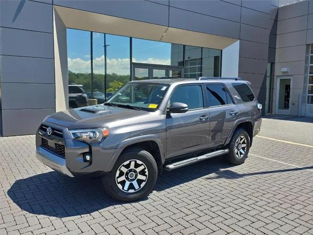 2021 Toyota 4Runner TRD Off Road Premium for sale in Arden, NC