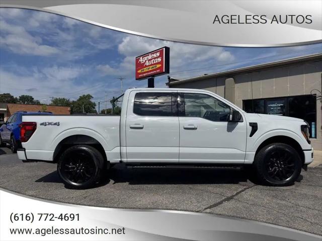 2024 Ford F-150 XLT for sale in Zeeland, MI