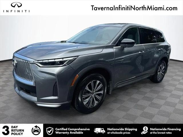 2026 INFINITI QX60 PURE AWD for sale in West Park, FL