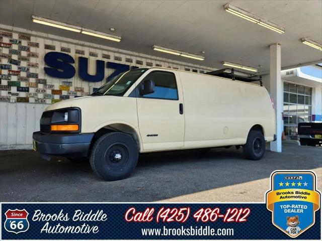 2005 Chevrolet Express Cargo for sale in Bothell, WA