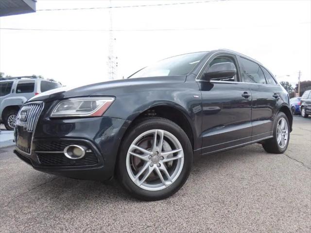 2014 Audi Q5 3.0T Premium Plus for sale in Wickliffe, OH