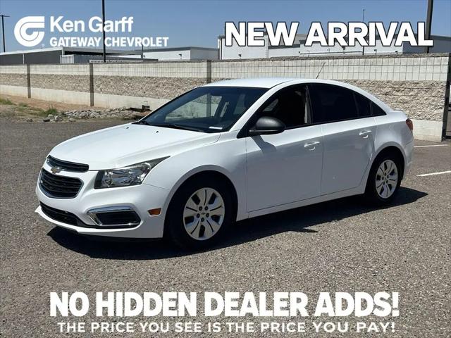 2015 Chevrolet Cruze LS Auto for sale in Avondale, AZ