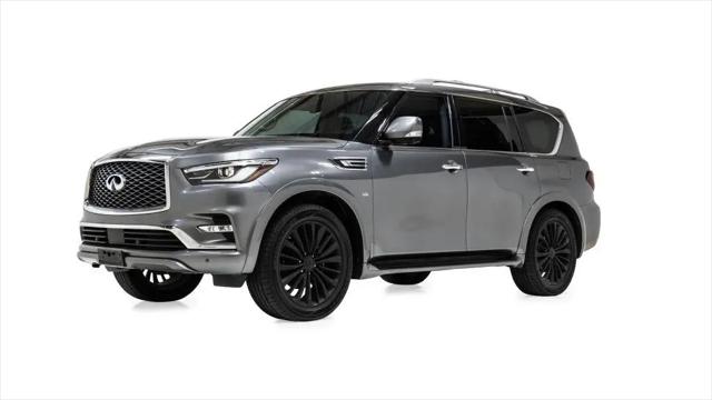 2018 INFINITI QX80 Base for sale in Houston, TX