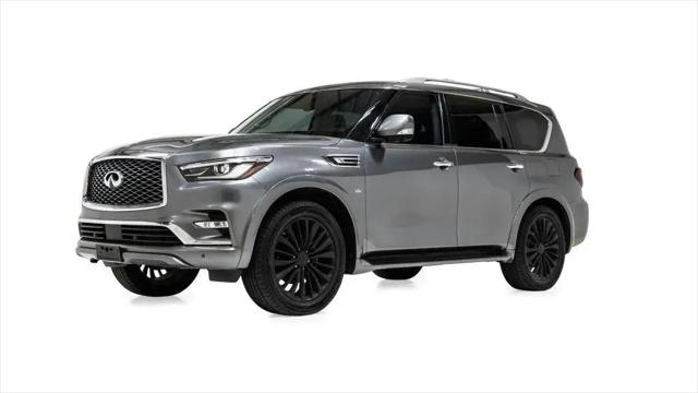 2018 INFINITI QX80 Base for sale in Houston, TX