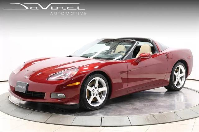 2006 Chevrolet Corvette Base for sale in Jacksonville, FL