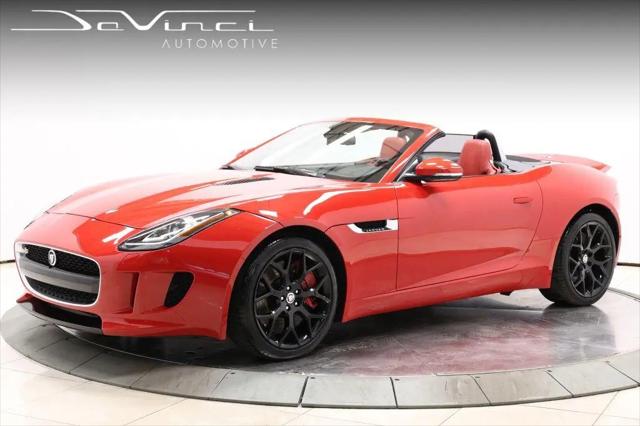 2014 Jaguar F-TYPE S for sale in Jacksonville, FL
