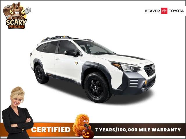 2023 Subaru Outback Wilderness for sale in Augustine, FL