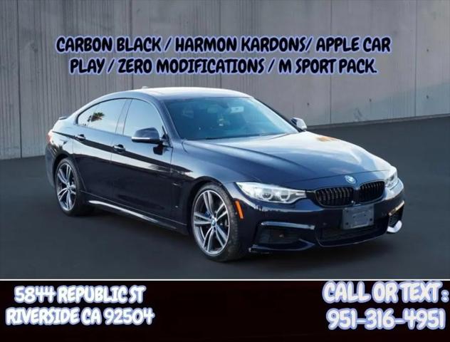 2017 BMW Coupe i for sale in Riverside, CA