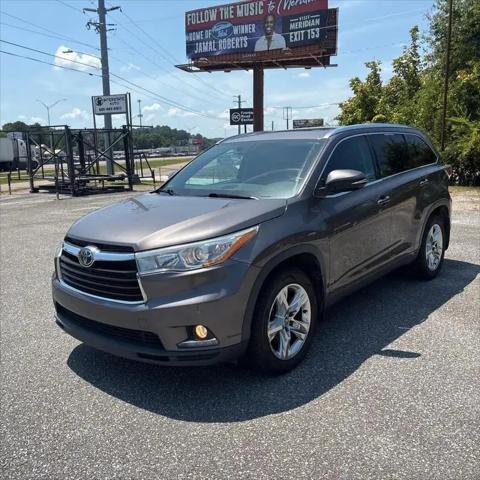 2016 Toyota Highlander Limited Platinum V6 for sale in Carlstadt, NJ