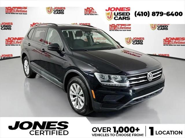 2020 Volkswagen Tiguan 2.0T S for sale in Bel Air, MD