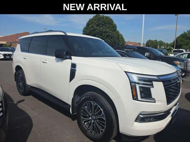 2025 Nissan Armada Platinum 4WD for sale in Crystal Lake, IL
