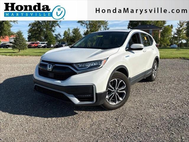 2022 Honda CR-V Hybrid EX-L for sale in Marysville, OH