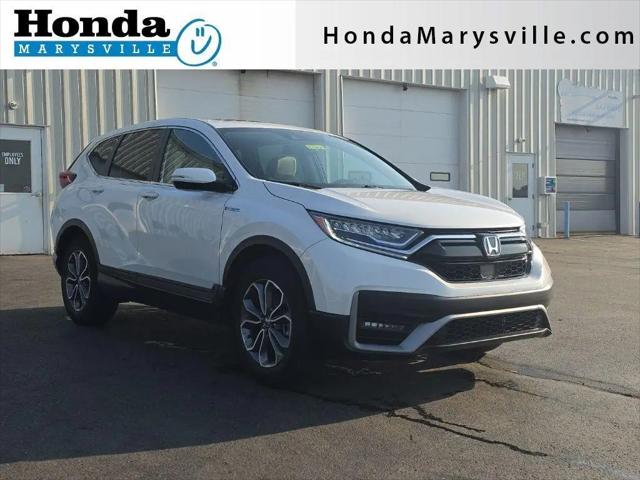 2022 Honda CR-V Hybrid EX-L for sale near Marysville, OH