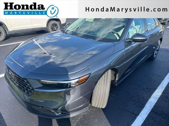 2024 Honda Accord EX for sale in Marysville, OH