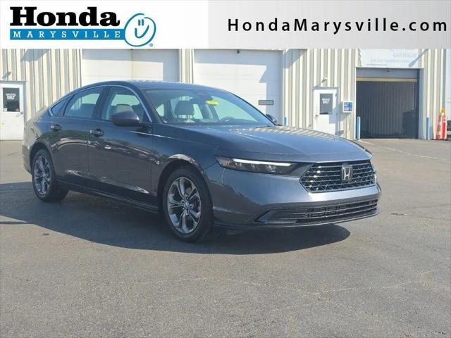 2024 Honda Accord EX for sale in Marysville, OH