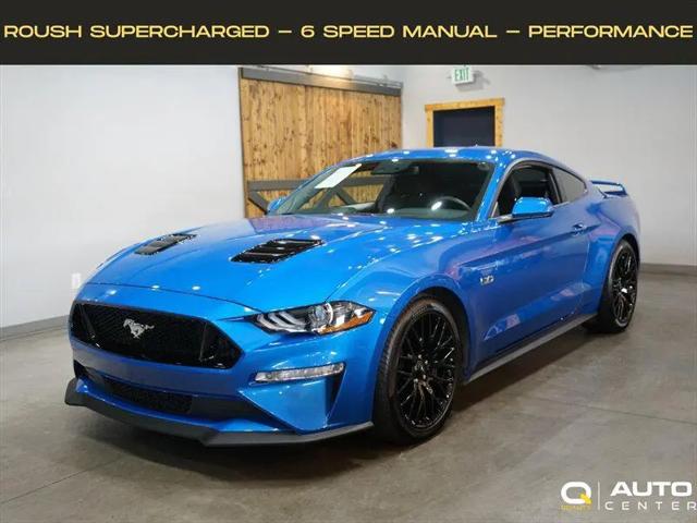 2021 Ford Mustang GT Fastback for sale in Lynnwood, WA