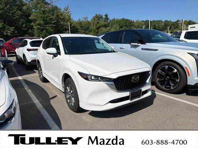 2024 Mazda CX-5 2.5 S Select for sale in Nashua, NH