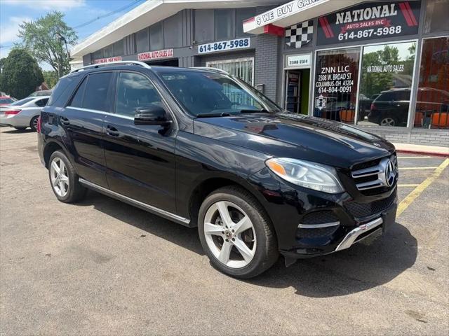 2018 Mercedes-Benz GLE GLE 350 4MATIC for sale in Columbus, OH