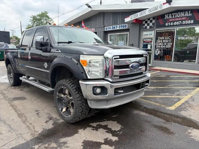 2011 Ford F-250 LARIAT for sale near Columbus, OH