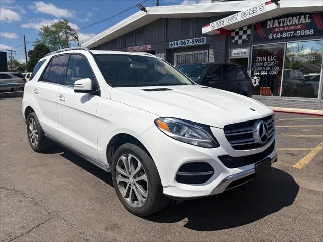 2016 Mercedes-Benz GLE GLE 350 4MATIC for sale in Columbus, OH