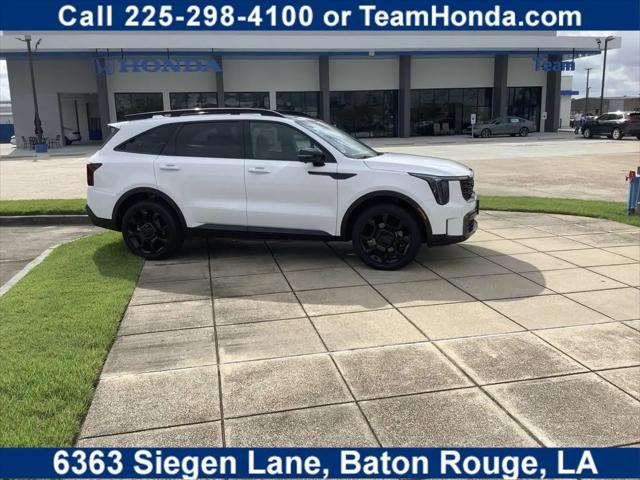 2025 Kia Sorento X-Line SX Prestige for sale in Baton Rouge, LA
